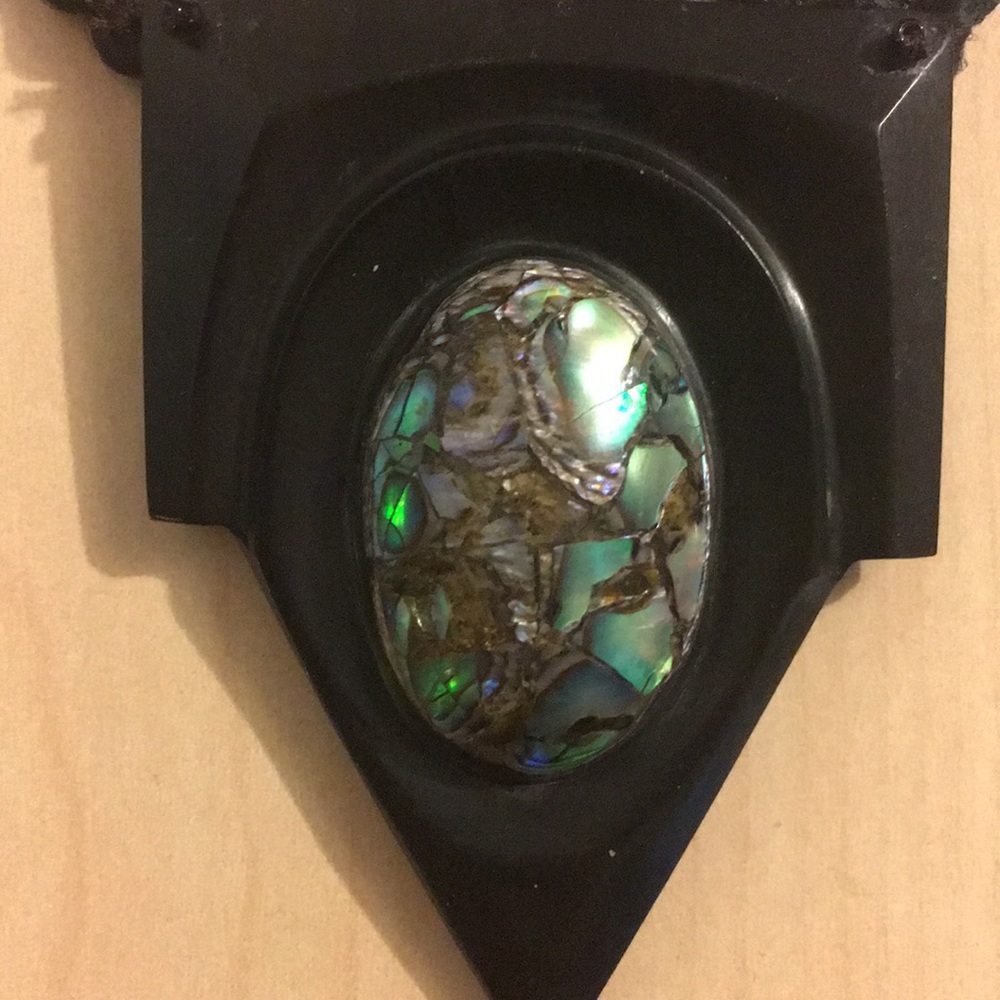 Stunning vintage choker necklace - Picture 6 of 8